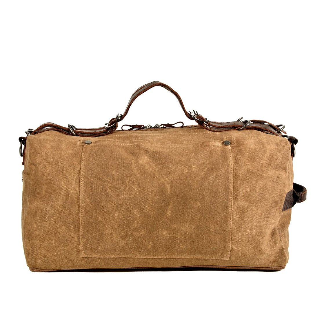 Tonima | Herren Draußen Duffle Tasche | Vintage