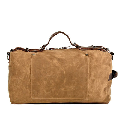 Tonima | Herren Draußen Duffle Tasche | Vintage