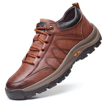 Luke - orthopädische Lederschuhe für Männer