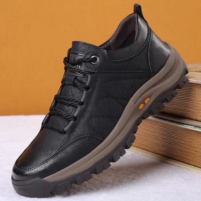 Luke - orthopädische Lederschuhe für Männer
