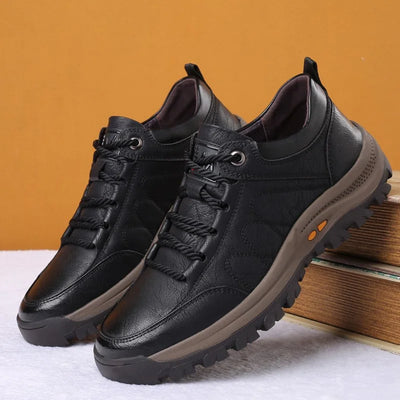 Luke - orthopädische Lederschuhe für Männer