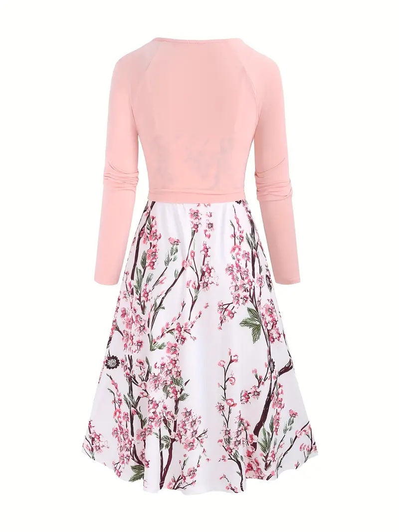 Bridget - elegantes zweiteiliges Kleid