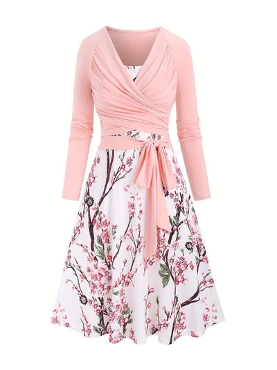 Bridget - elegantes zweiteiliges Kleid