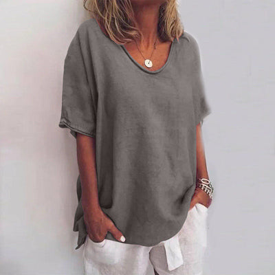 Bequeme Bluse für Damen – Eireen