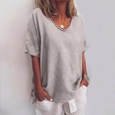 Bequeme Bluse für Damen – Eireen