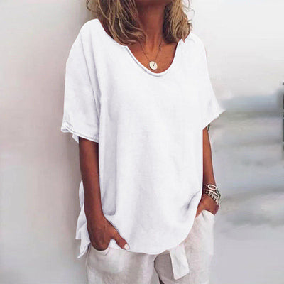 Bequeme Bluse für Damen – Eireen