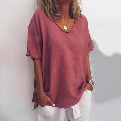 Bequeme Bluse für Damen – Eireen