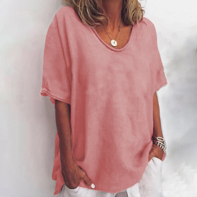 Bequeme Bluse für Damen – Eireen