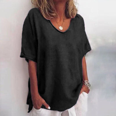 Bequeme Bluse für Damen – Eireen