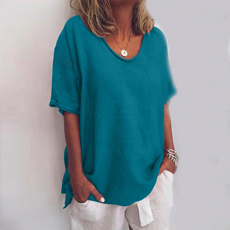 Bequeme Bluse für Damen – Eireen
