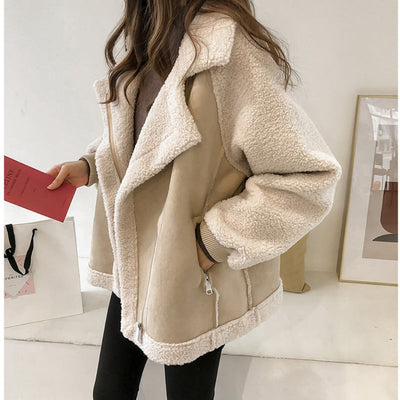 Willimem | Damen Winter Jacke | Warme