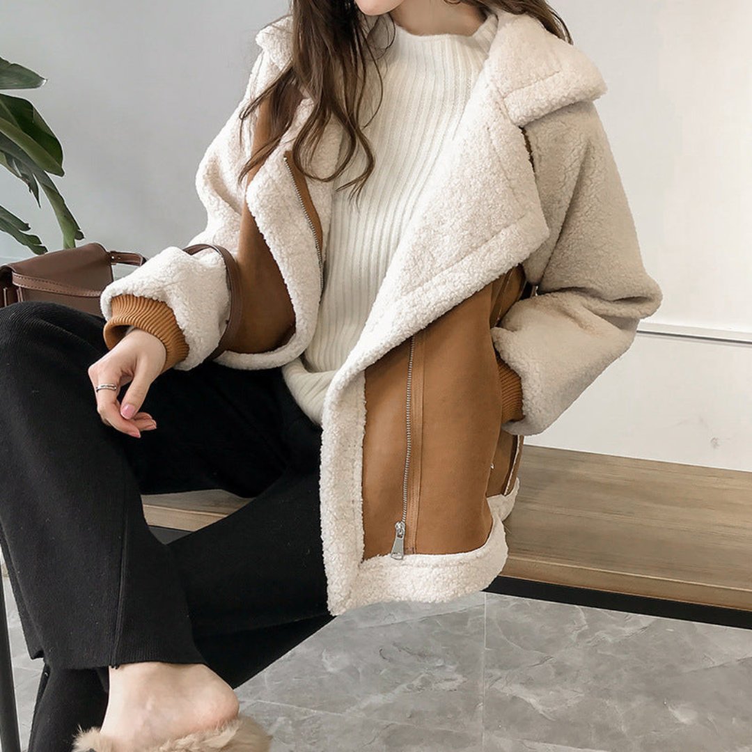 Willimem | Damen Winter Jacke | Warme