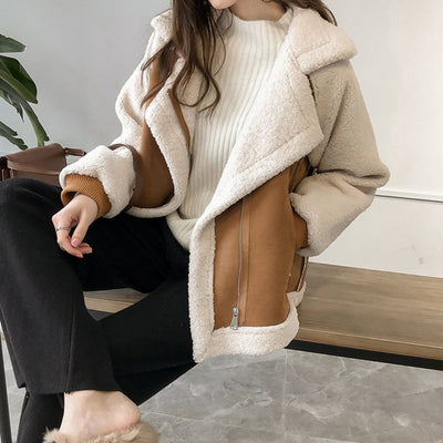 Willimem | Damen Winter Jacke | Warme