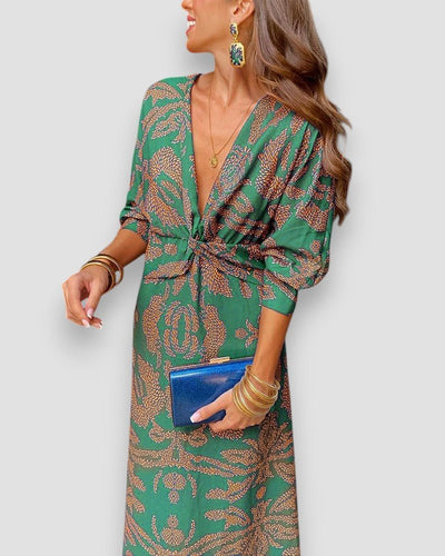 Zeitloses Kleid für Damen