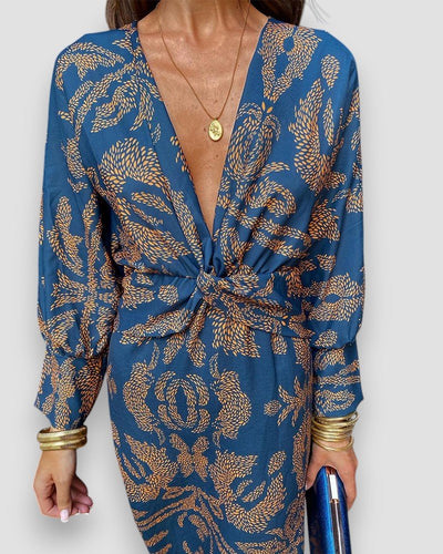 Zeitloses Kleid für Damen