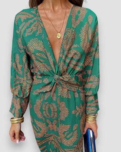 Zeitloses Kleid für Damen