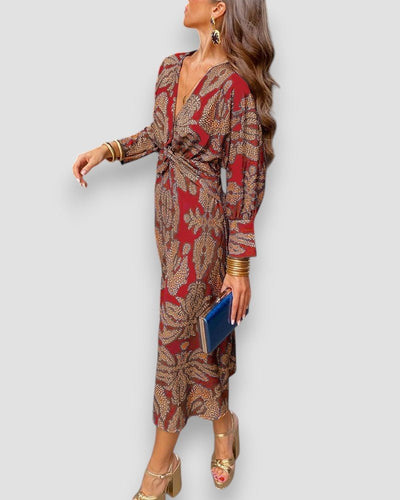 Zeitloses Kleid für Damen