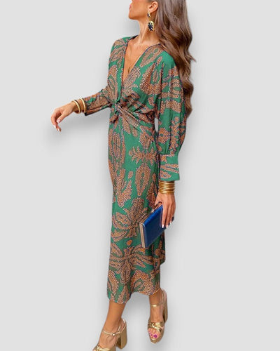 Zeitloses Kleid für Damen