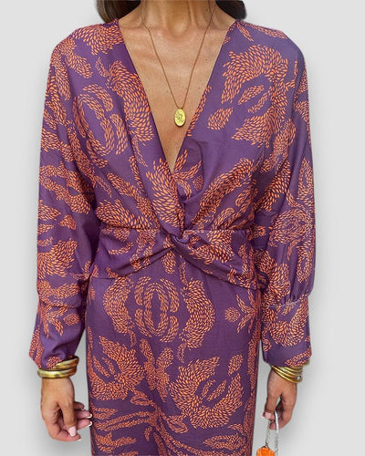 Zeitloses Kleid für Damen