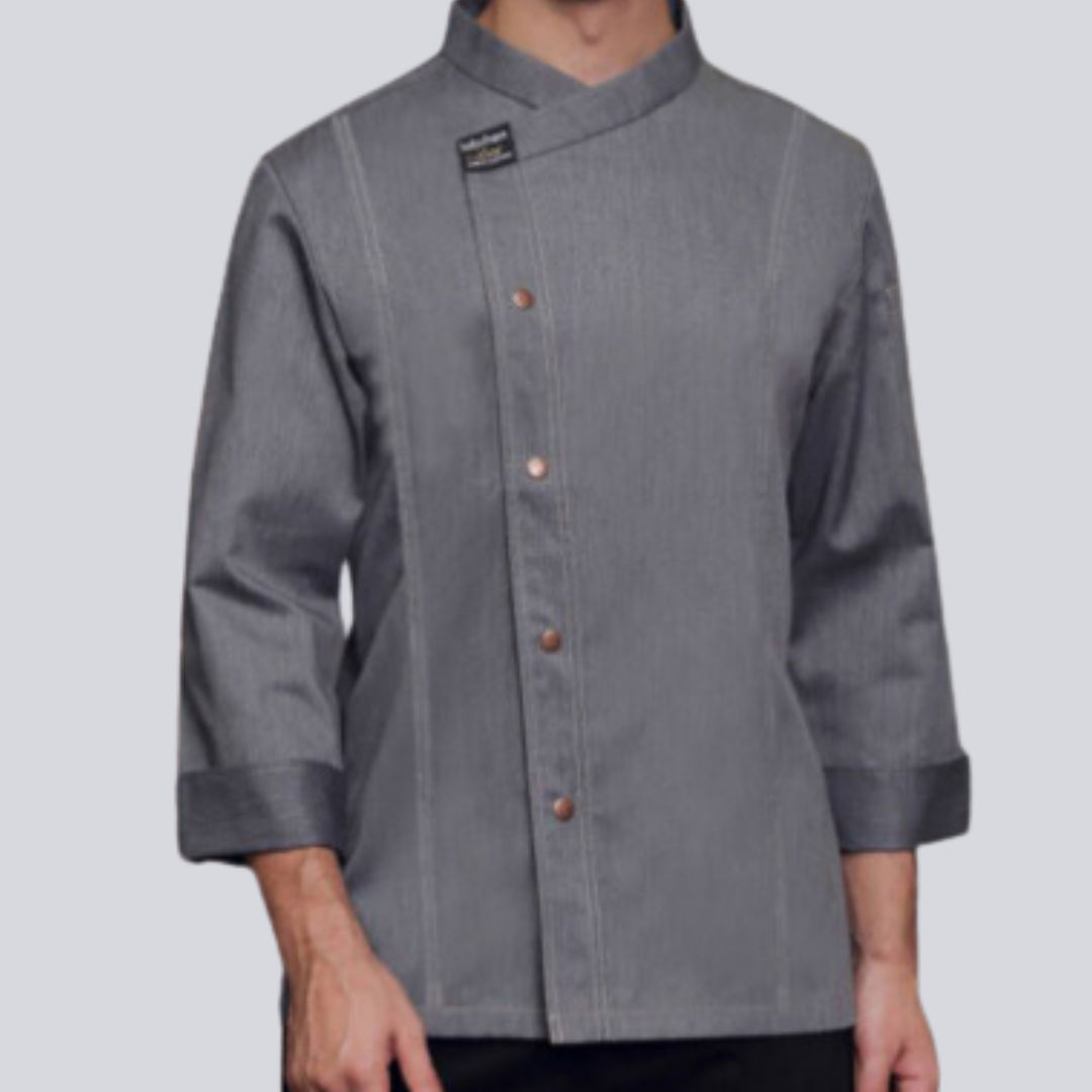 Chingan | Herren Professionelle Kulinarische Uniformen | Arbeitskleidung