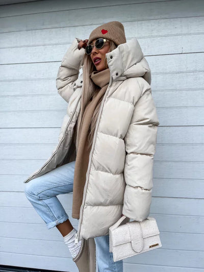 Ivora - moderne Daunenjacke für Frauen