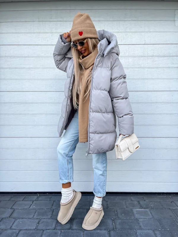 Ivora - moderne Daunenjacke für Frauen