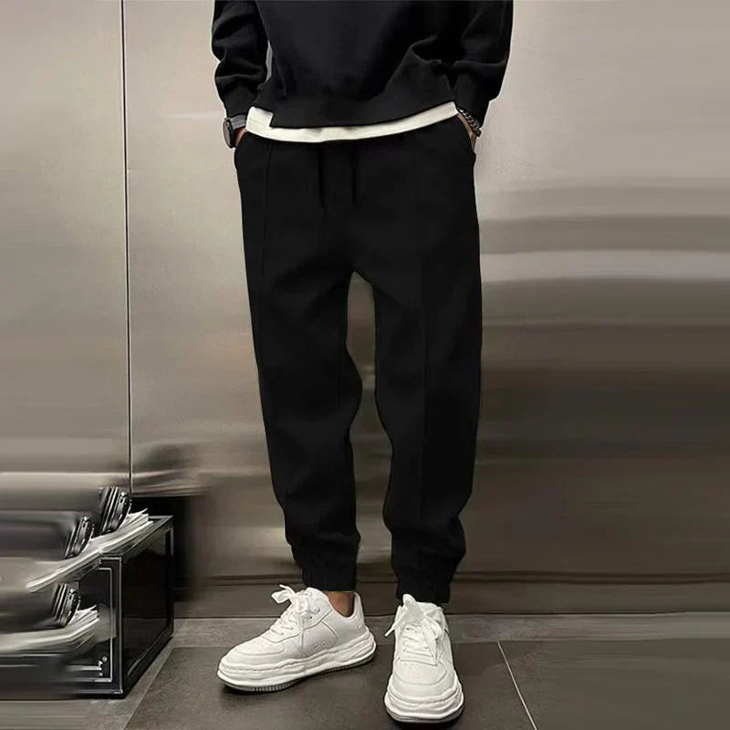 Bequeme Casual-Hose für Herren