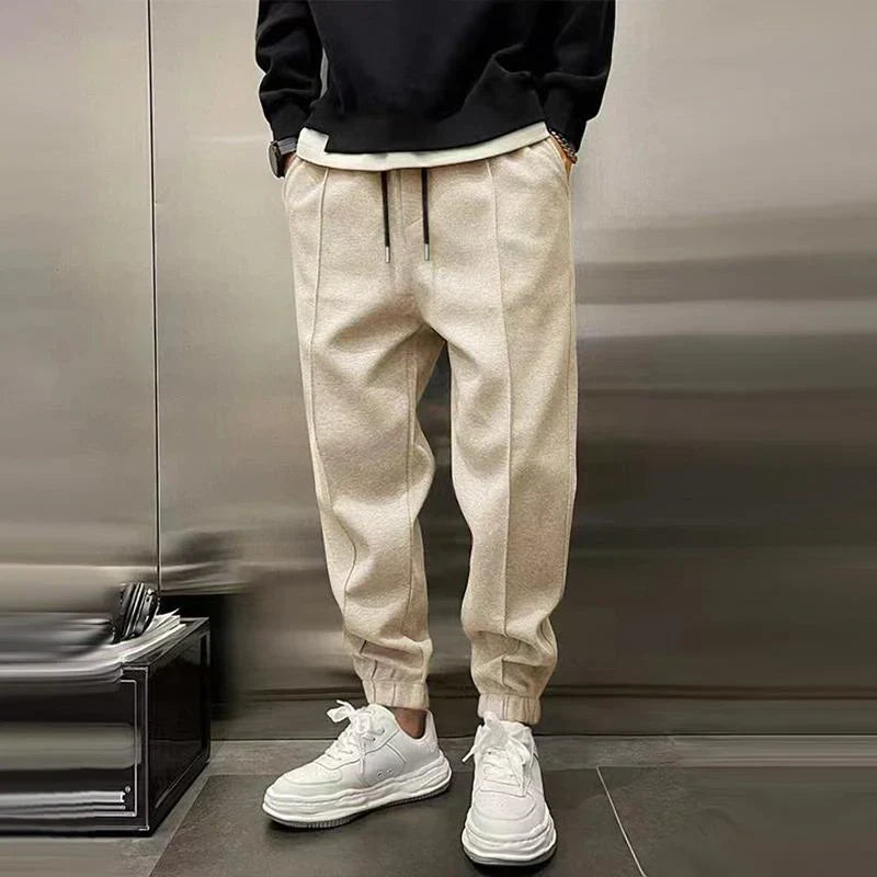 Bequeme Casual-Hose für Herren