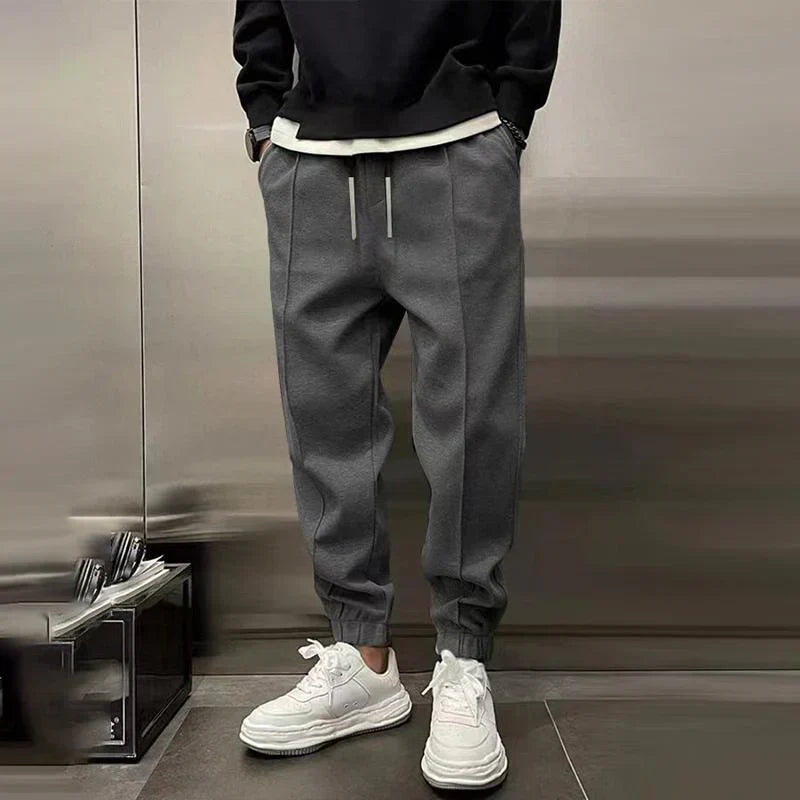 Bequeme Casual-Hose für Herren