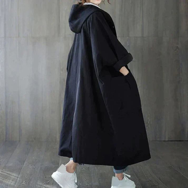 Dael | übergroßer Trenchcoat