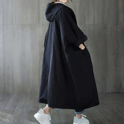 Dael | übergroßer Trenchcoat