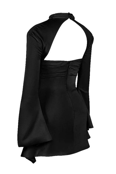 ALVÉA – DAS DRAPIERTE KORSETTKLEID FÜR SELBSTBEWUSSTE ELEGANZ