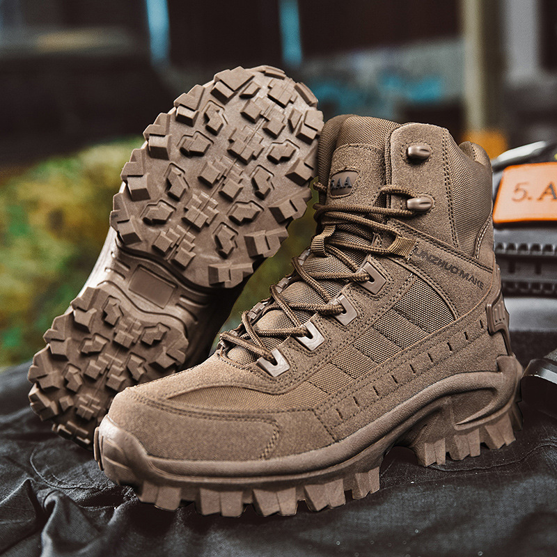 Draven - Winterstiefel für Männer