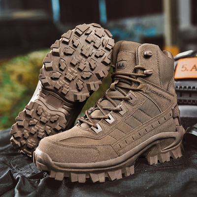 Draven - Winterstiefel für Männer