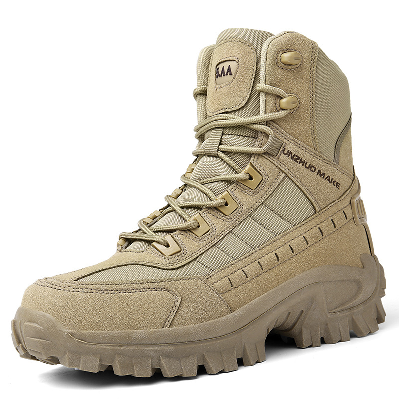 Draven - Winterstiefel für Männer