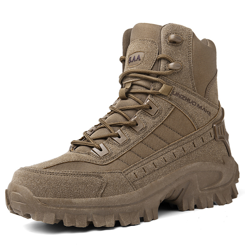 Draven - Winterstiefel für Männer