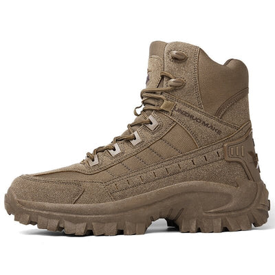 Draven - Winterstiefel für Männer