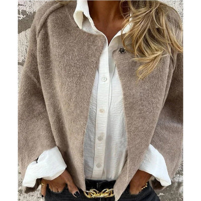 Cecile - eleganter Zwischenmantel für Damen