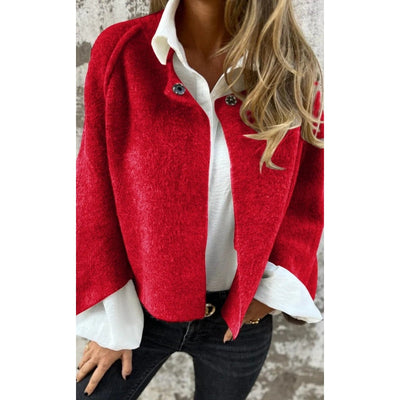 Cecile - eleganter Zwischenmantel für Damen