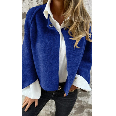 Cecile - eleganter Zwischenmantel für Damen
