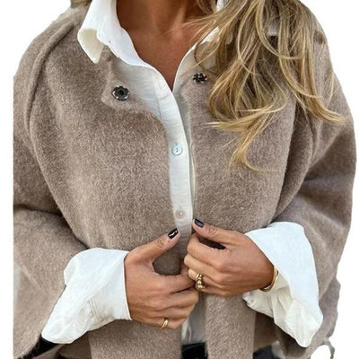 Cecile - eleganter Zwischenmantel für Damen