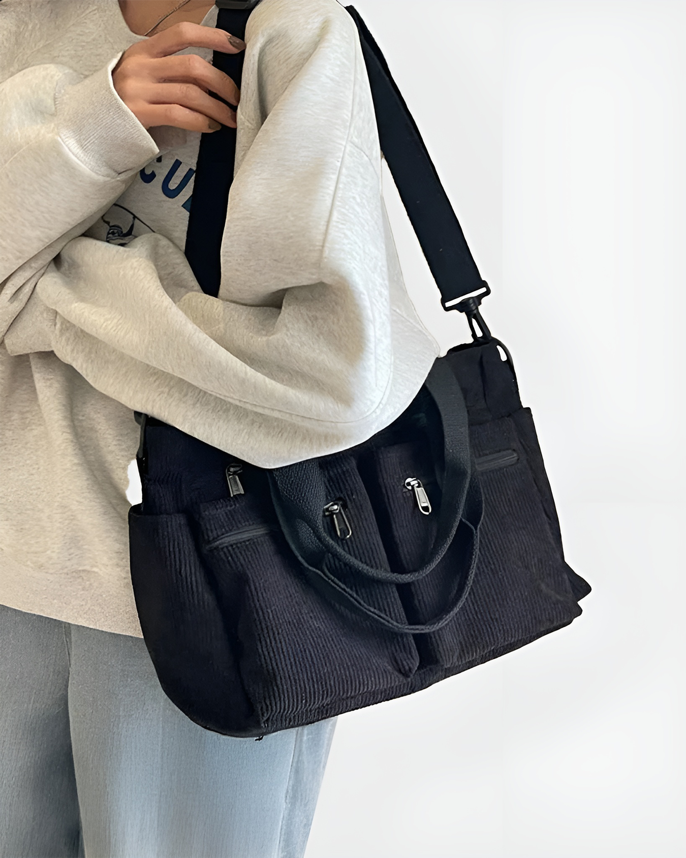 Alliray – Elegante Umhänge Tasche
