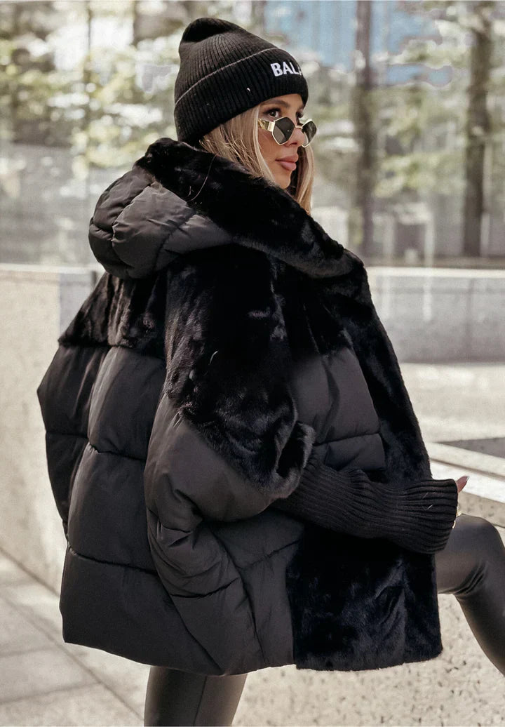 BELLE LUXE WINTERMANTEL