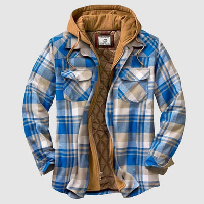 Morganet | Herren Winter Jacke | Warme