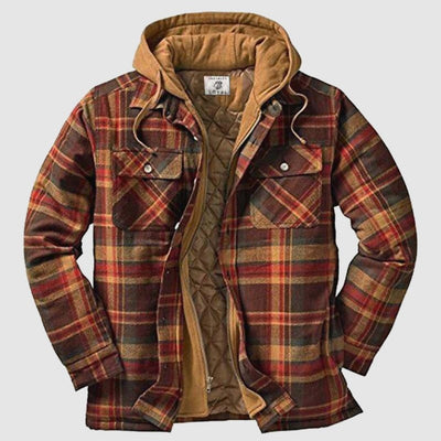 Morganet | Herren Winter Jacke | Warme