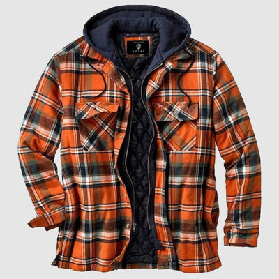 Morganet | Herren Winter Jacke | Warme