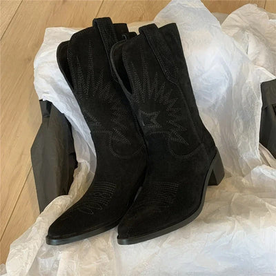 Westernstiefel für Damen