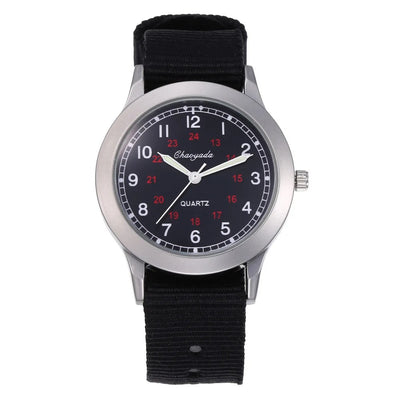Ariane - Luminous Nylon Uhr