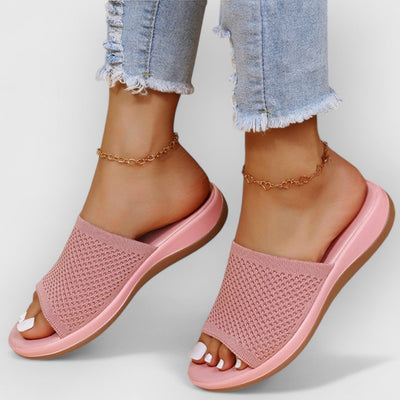 BLAIR | Orthopädische Mesh-Hausschuhe