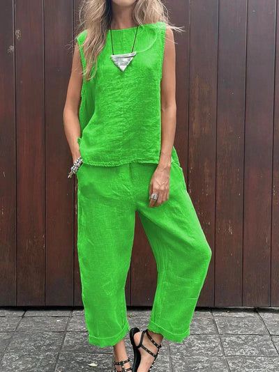 Vivi - stilvolles Baumwollset